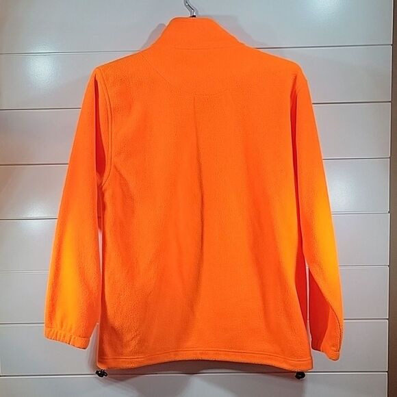 WINCHESTER FLEECE FULL ZIP JACKET WITH POCKETS SZ Medium - Picture 3 of 3